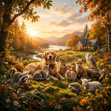 Animals & Pets