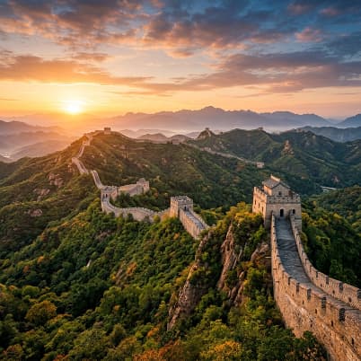 China