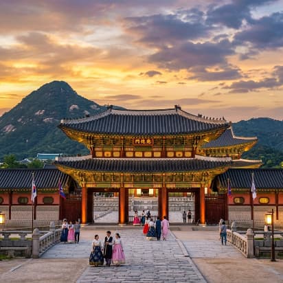 South Korea